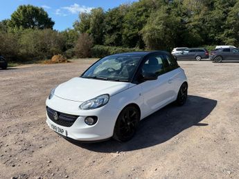 Vauxhall ADAM 1.2i ecoFLEX ENERGISED Hatchback 3dr Petrol Manual Euro 6 (s/s) 
