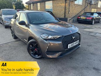 DS 3 1.2 PureTech Performance Line Crossback 5dr Petrol Manual Euro 6