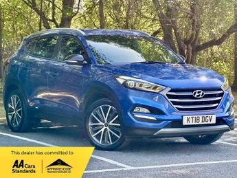 Hyundai Tucson 1.6 T-GDi GO! SE Euro 6 5dr