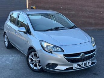 Vauxhall Corsa 1.4i ecoFLEX Energy Hatchback 5dr Petrol Manual Euro 6 (a/c) (90