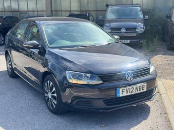 Volkswagen Jetta 1.4 TSI S Euro 5 4dr