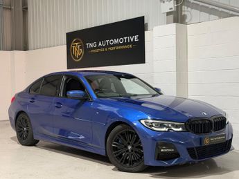 BMW 3 Series 2.0 330i M Sport Saloon 4dr Petrol Auto Euro 6 (s/s) (258 ps)
