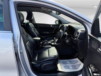 Kia Sportage 1.7 CRDi 3 DCT Euro 6 (s/s) 5dr
