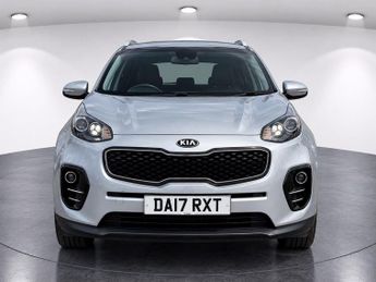 Kia Sportage 1.7 CRDi 3 DCT Euro 6 (s/s) 5dr