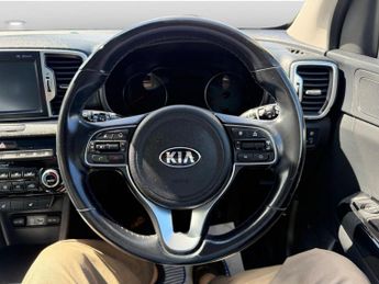 Kia Sportage 1.7 CRDi 3 DCT Euro 6 (s/s) 5dr