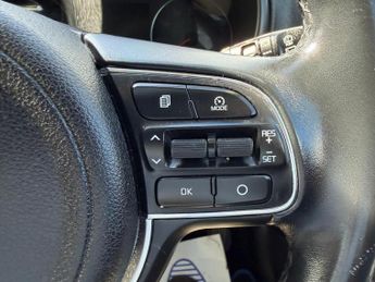 Kia Sportage 1.7 CRDi 3 DCT Euro 6 (s/s) 5dr