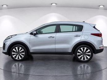 Kia Sportage 1.7 CRDi 3 DCT Euro 6 (s/s) 5dr