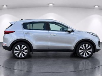 Kia Sportage 1.7 CRDi 3 DCT Euro 6 (s/s) 5dr