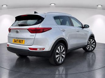 Kia Sportage 1.7 CRDi 3 DCT Euro 6 (s/s) 5dr