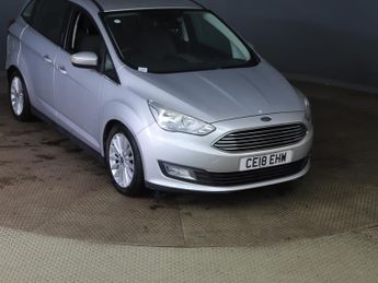 Ford C Max 1.5 TDCi Titanium MPV 5dr Diesel Manual Euro 6 (s/s) (120 ps)