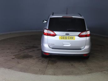 Ford Grand C-MAX 1.5 TDCi Titanium MPV 5dr Diesel Manual Euro 6 (s/s) (120 ps)