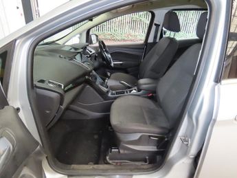 Ford Grand C-MAX 1.5 TDCi Titanium MPV 5dr Diesel Manual Euro 6 (s/s) (120 ps)