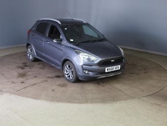 Ford Ka 1.2 Ti-VCT Active Hatchback 5dr Petrol Manual Euro 6 (s/s) (85 p