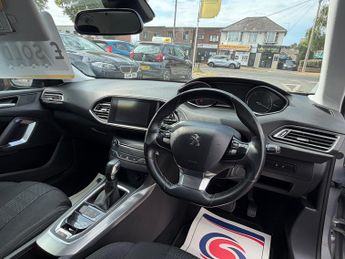 Peugeot 308 SW 1.2 PureTech Allure Estate 5dr Petrol EAT Euro 6 (s/s) (130 ps)