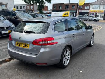 Peugeot 308 SW 1.2 PureTech Allure Estate 5dr Petrol EAT Euro 6 (s/s) (130 ps)
