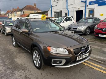Volvo XC70 