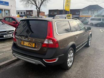 Volvo XC70 