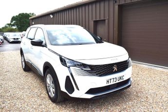 Peugeot 5008 1.5 BlueHDi Active Premium + EAT Euro 6 (s/s) 5dr