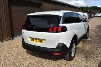 Peugeot 5008 1.5 BlueHDi Active Premium + EAT Euro 6 (s/s) 5dr