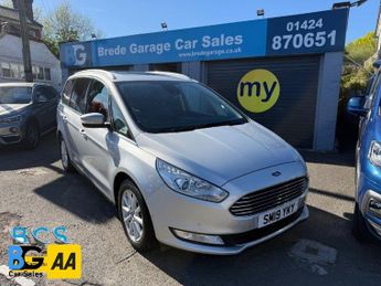 Ford Galaxy 2.0 EcoBlue Titanium X MPV 5dr Diesel Manual Euro 6 (s/s) (190 p