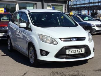 Ford C Max 1.6 TDCi Zetec MPV 5dr Diesel Manual Euro 5 (115 ps)