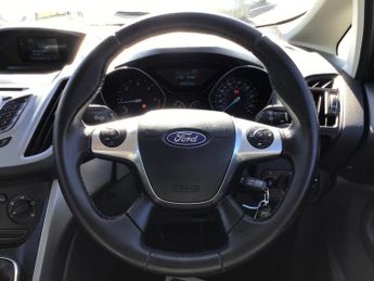 Ford Grand C-MAX 1.6 TDCi Zetec MPV 5dr Diesel Manual Euro 5 (115 ps)