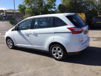 Ford Grand C-MAX 1.6 TDCi Zetec MPV 5dr Diesel Manual Euro 5 (115 ps)