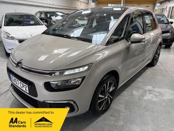 Citroen C4 Picasso 1.6 BlueHDi Feel MPV 5dr Diesel Manual Euro 6 (s/s) (120 ps)