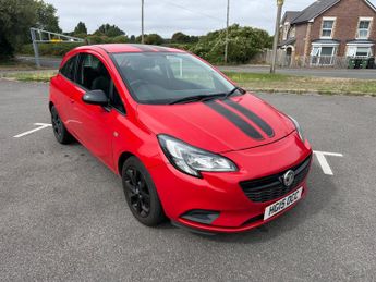 Vauxhall Corsa 1.0i Turbo ecoFLEX Sting R Hatchback 3dr Petrol Manual Euro 6 (s