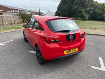 Vauxhall Corsa 1.0i Turbo ecoFLEX Sting R Hatchback 3dr Petrol Manual Euro 6 (s