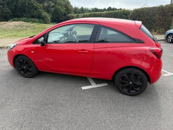Vauxhall Corsa 1.0i Turbo ecoFLEX Sting R Hatchback 3dr Petrol Manual Euro 6 (s