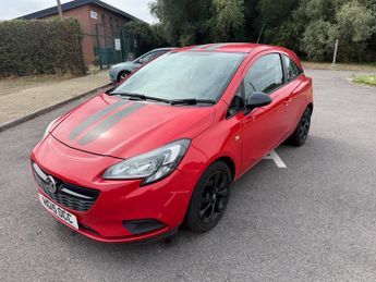 Vauxhall Corsa 1.0i Turbo ecoFLEX Sting R Hatchback 3dr Petrol Manual Euro 6 (s