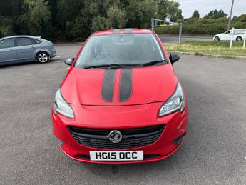 Vauxhall Corsa 1.0i Turbo ecoFLEX Sting R Hatchback 3dr Petrol Manual Euro 6 (s