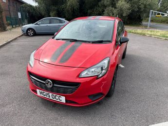 Vauxhall Corsa 1.0i Turbo ecoFLEX Sting R Hatchback 3dr Petrol Manual Euro 6 (s