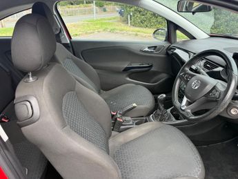 Vauxhall Corsa 1.0i Turbo ecoFLEX Sting R Hatchback 3dr Petrol Manual Euro 6 (s