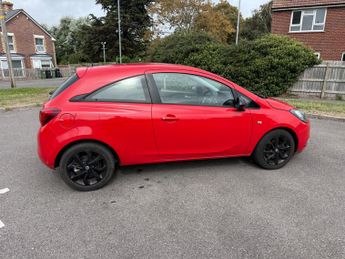 Vauxhall Corsa 1.0i Turbo ecoFLEX Sting R Hatchback 3dr Petrol Manual Euro 6 (s