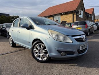 Vauxhall Corsa 1.4i 16v Design Hatchback 5dr Petrol Manual (a/c) (146 g/km, 89 