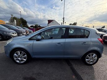 Vauxhall Corsa 1.4i 16v Design Hatchback 5dr Petrol Manual (a/c) (146 g/km, 89 