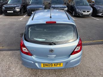 Vauxhall Corsa 1.4i 16v Design Hatchback 5dr Petrol Manual (a/c) (146 g/km, 89 