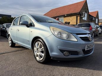 Vauxhall Corsa 1.4i 16v Design Hatchback 5dr Petrol Manual (a/c) (146 g/km, 89 