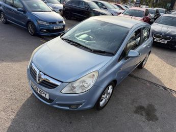 Vauxhall Corsa 1.4i 16v Design Hatchback 5dr Petrol Manual (a/c) (146 g/km, 89 