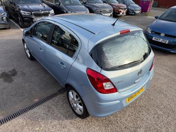 Vauxhall Corsa 1.4i 16v Design Hatchback 5dr Petrol Manual (a/c) (146 g/km, 89 