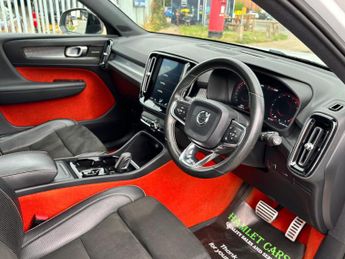 Volvo XC40 2.0 D4 R-Design SUV 5dr Diesel Auto AWD Euro 6 (s/s) (190 ps)
