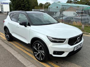 Volvo XC40 2.0 D4 R-Design SUV 5dr Diesel Auto AWD Euro 6 (s/s) (190 ps)