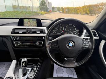 BMW 3 Series 2.0 320d ED Plus Saloon 4dr Diesel Auto Euro 6 (s/s) (163 ps)