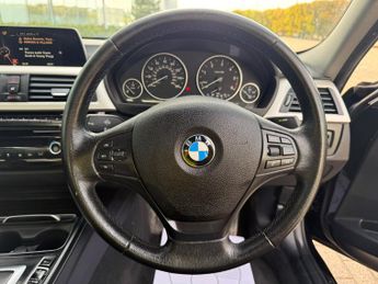 BMW 3 Series 2.0 320d ED Plus Saloon 4dr Diesel Auto Euro 6 (s/s) (163 ps)