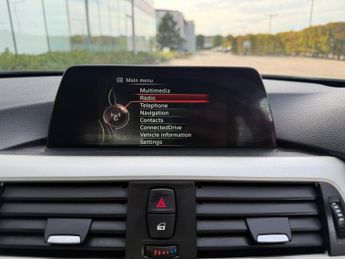 BMW 3 Series 2.0 320d ED Plus Saloon 4dr Diesel Auto Euro 6 (s/s) (163 ps)