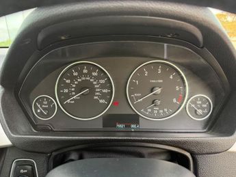 BMW 3 Series 2.0 320d ED Plus Saloon 4dr Diesel Auto Euro 6 (s/s) (163 ps)