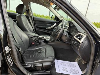 BMW 3 Series 2.0 320d ED Plus Saloon 4dr Diesel Auto Euro 6 (s/s) (163 ps)