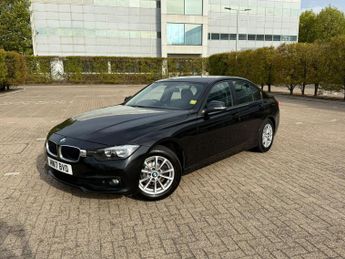 BMW 3 Series 2.0 320d ED Plus Saloon 4dr Diesel Auto Euro 6 (s/s) (163 ps)